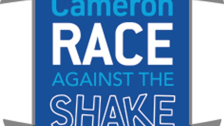 Race Against the Shake cover
