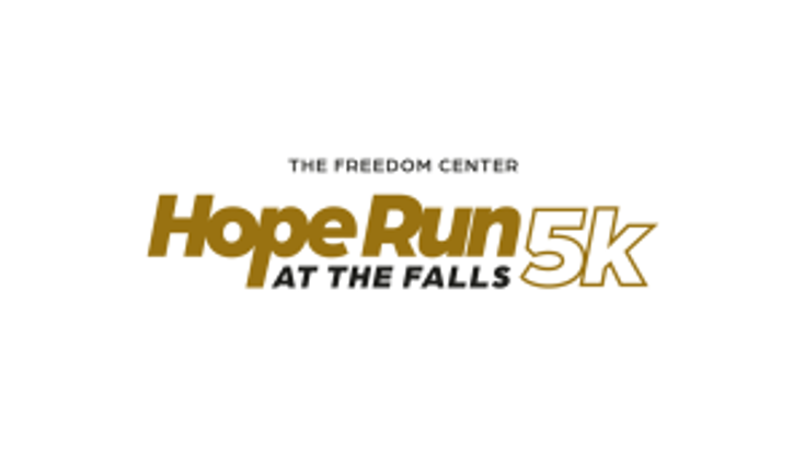 Hope Run at the Falls 5K cover