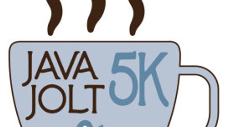 Java Jolt 5K Run/Walk cover