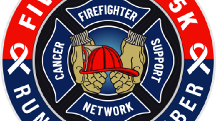 5 Alarm 5K Run to Remember cover