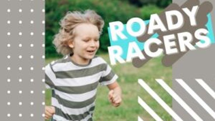 We Are Roady Fun Run cover