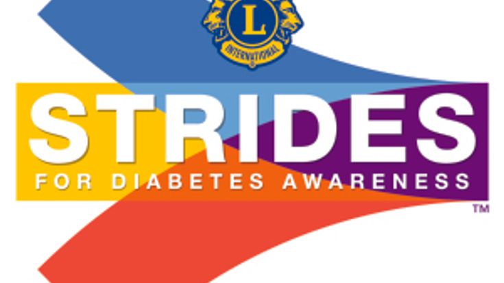Riley STRIDES for Diabetes Awareness 5K Walk/Run cover