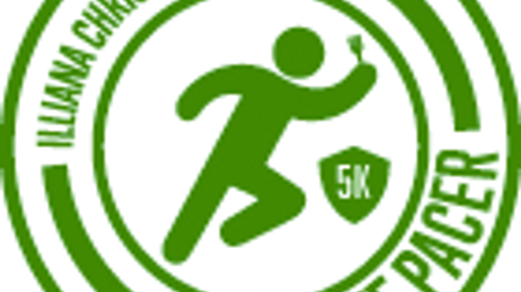 Illiana Pancake Pacer 5k Run/Walk cover
