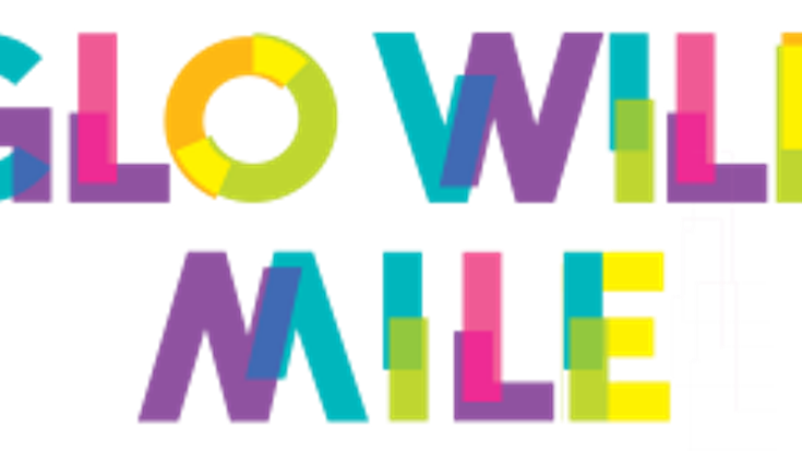 Glo Wild Mile cover