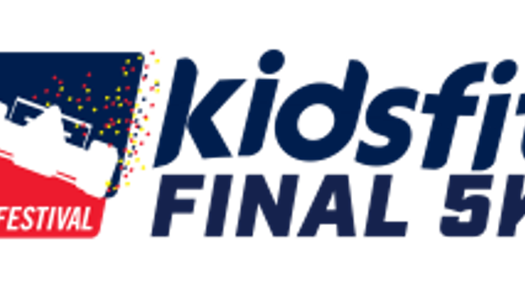 500 Festival KidsFit Final 5K cover