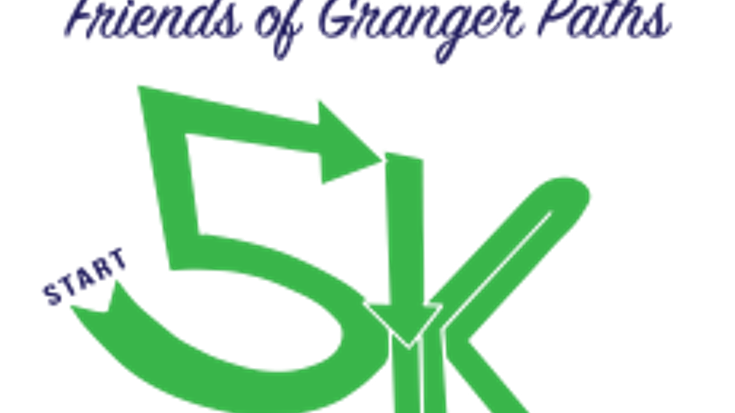 Granger Paths 5K cover