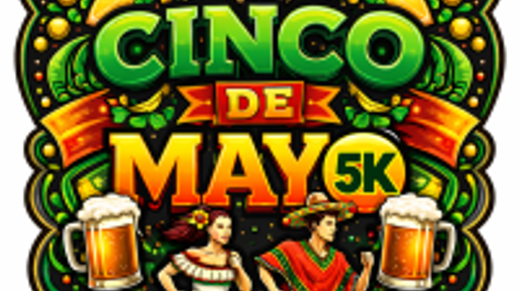 Cinco De Mayo 5K cover