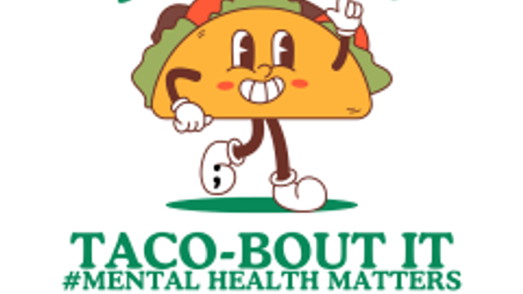 Stepping On Stigma 5k Run/Walk cover