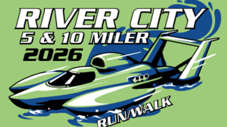 River City 5 & 10 Miler cover