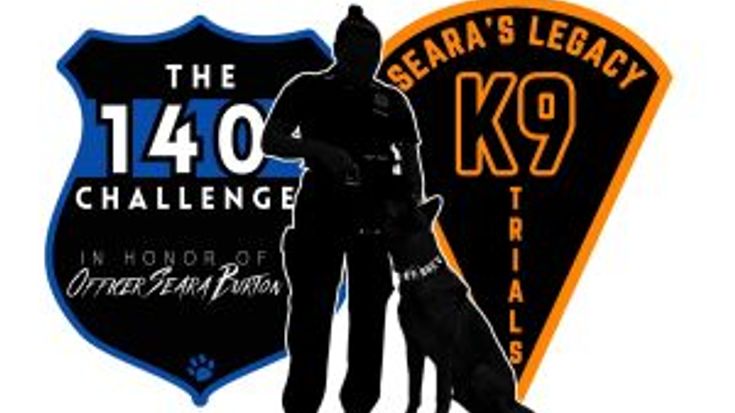Seara's Legacy K9 Trials & 140 Challenge cover