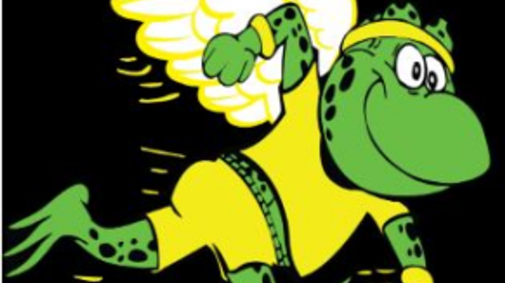 Dillsboro Homecoming Festival Flying Frog 5K cover