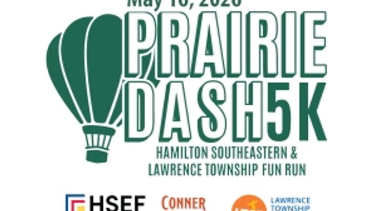 2026 Prairie Dash 5K cover