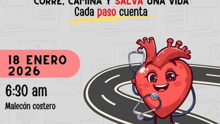 8va Carrera Cruz Roja Delegación Ciudad del Carmen cover