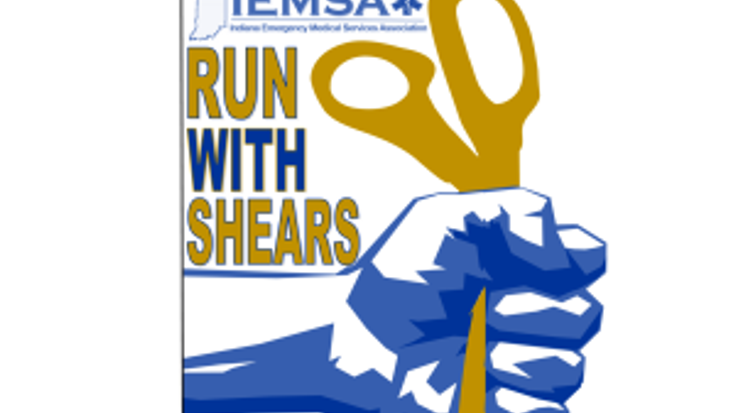 Run With Shears cover