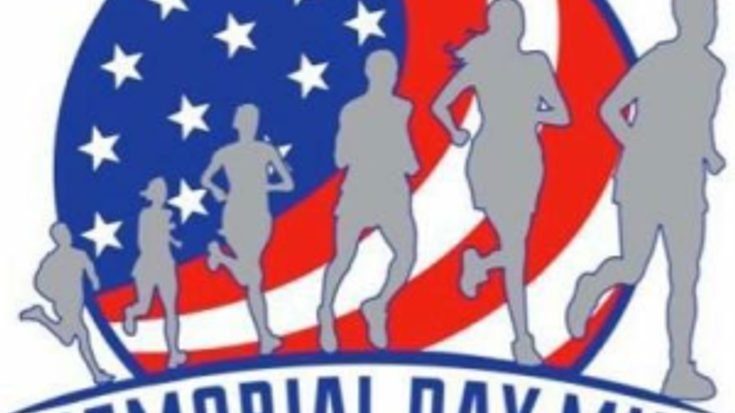 Memorial Day Mile 2026 cover