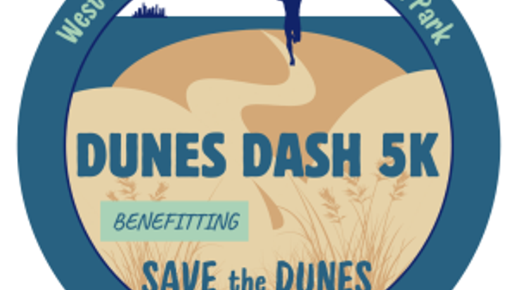 Dunes Dash 5k cover