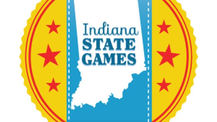 Indiana State Games 5K Run/walk cover