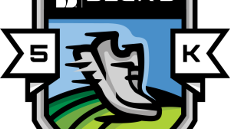 Beck's 5K Run/Walk cover