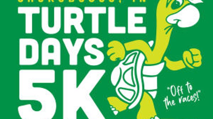 Churubusco Turtle Days 5K cover