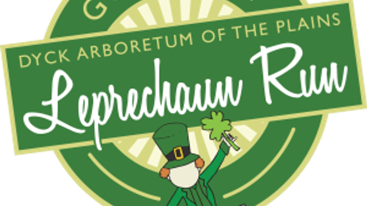 Go Green Leprechaun Run cover