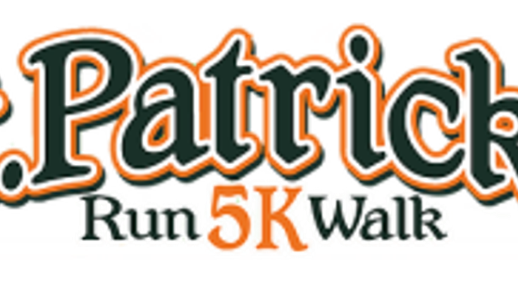 St Patrick's 5K cover