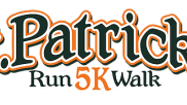 Wichita St Patrick's Day 5K cover
