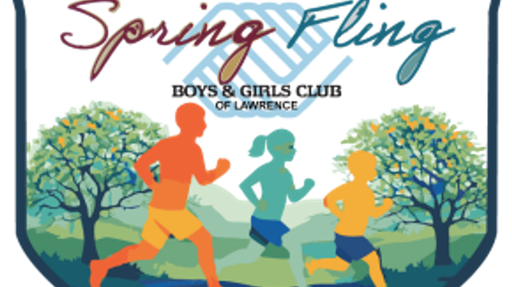 Fleet Feet Spring Fling 5 Mile & 1 Mile cover