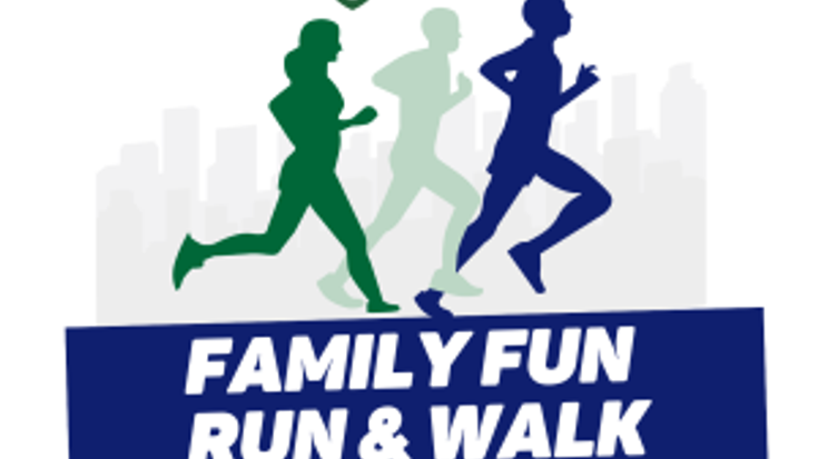 CCS - Family Fun Run & Walk cover
