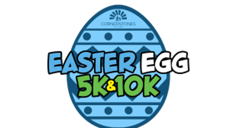 Easter Egg 5K, 10K & Lil' Bunny Fun Run cover