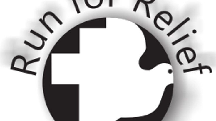 Kansas Mennonite Relief Sale - Run for Relief 5k cover