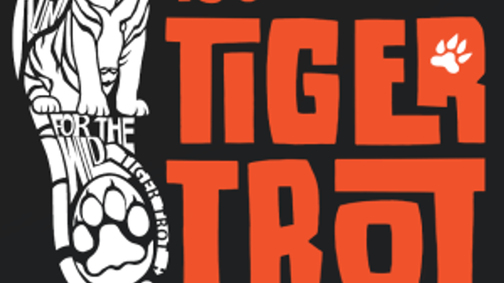 TJ’s Tiger Trot 5K at Tanganyika cover