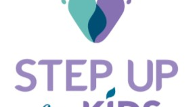 Step Up for KIDS cover