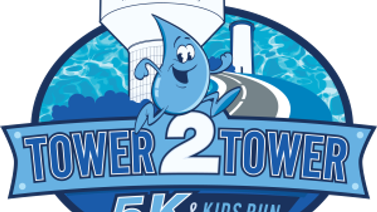 Tower 2 Tower 5K cover