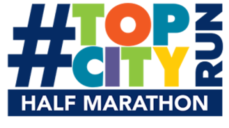 TopCity Half Marathon cover