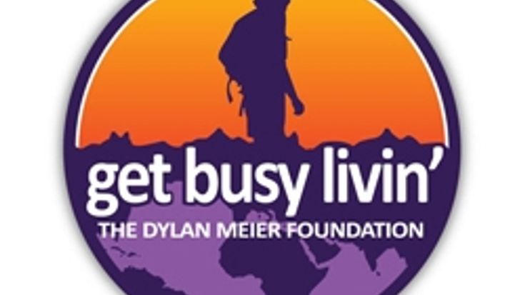 Get Busy Livin' 5k cover