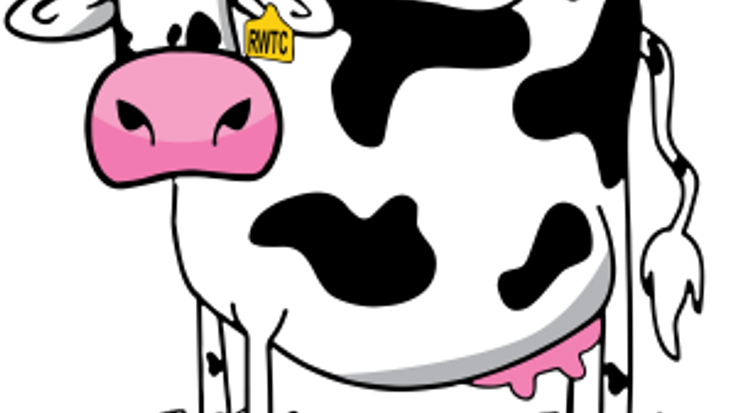Running With The Cows Half Marathon & 5K cover