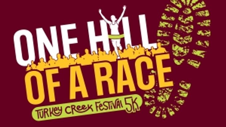 Merriam Turkey Creek Festival 5K Run/Walk cover