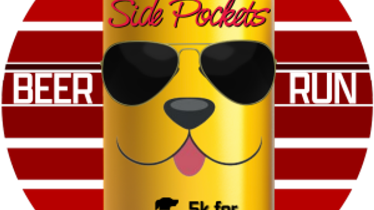 Side Pockets .5K BeerRun for KHS cover