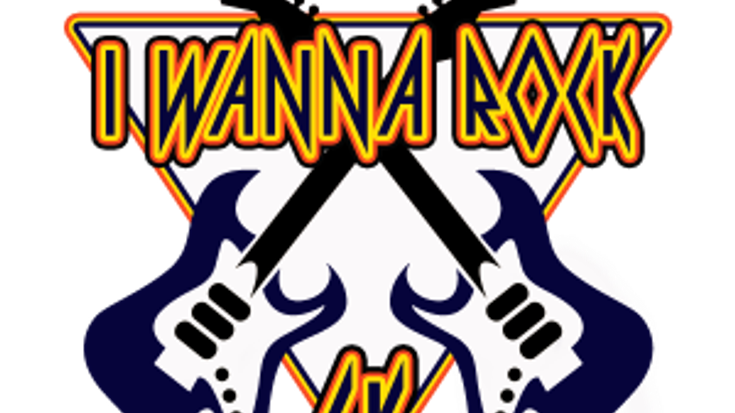 I Wanna Rock 5K cover