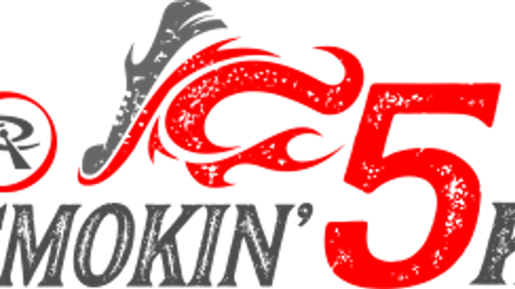 DRC Smokin' 5K cover