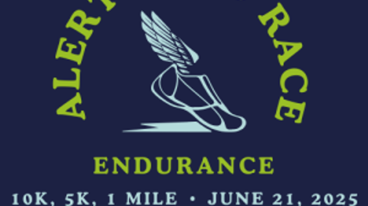 The 2026 Alert Road Race cover