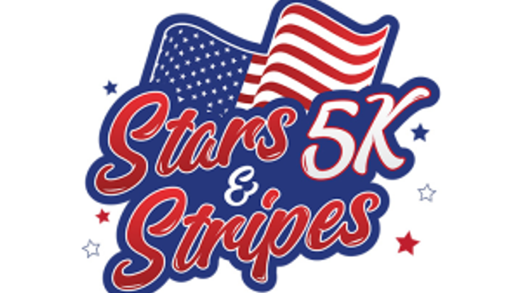 Stars & Stripes 5K & Lil' Firecracker Fun Run - Overland Park cover
