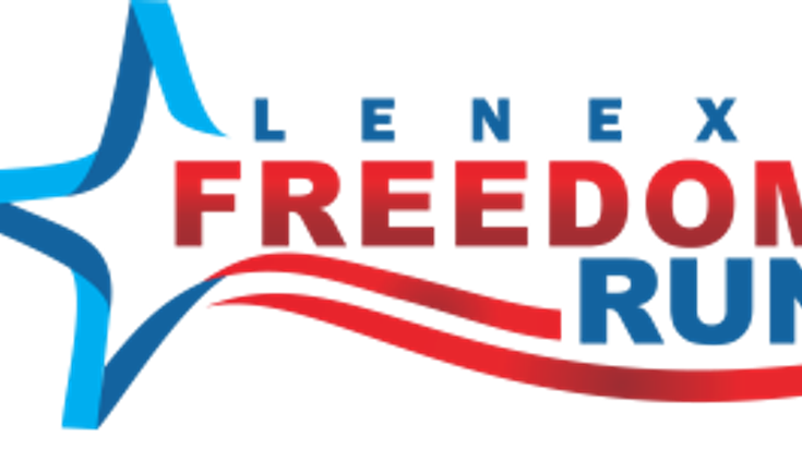 Lenexa Freedom Run cover