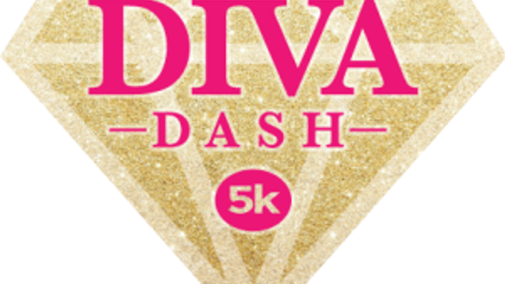 Diva Dash 5K/10K & Lil' Princess Fun Run cover