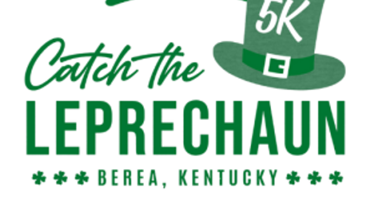 Catch The Leprechaun 5K cover