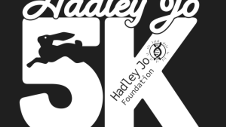 Hightail'n for Hadley Jo cover