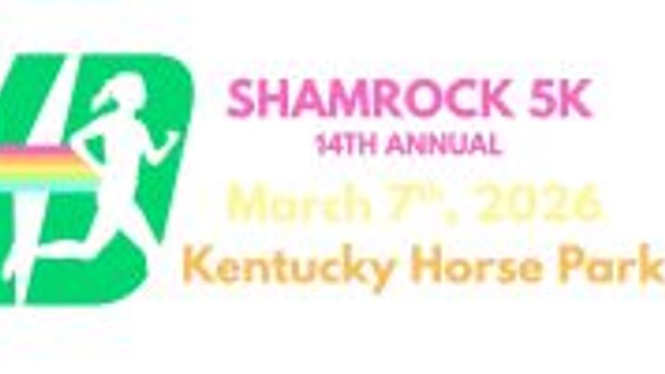 Kappa Delta Shamrock Shuffle 5K Run cover
