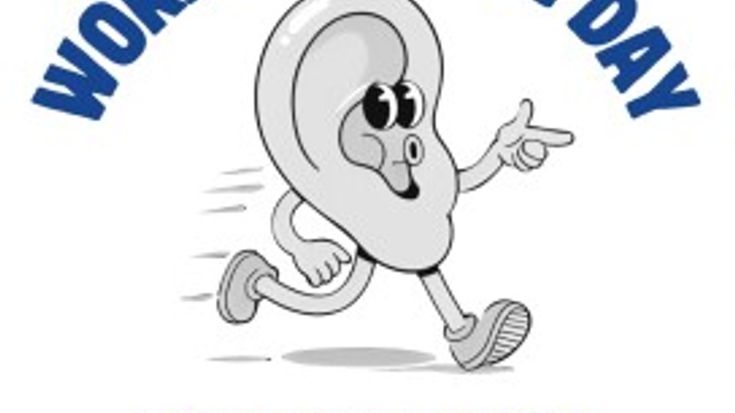 UK Otolaryngology World Hearing Day 5K cover