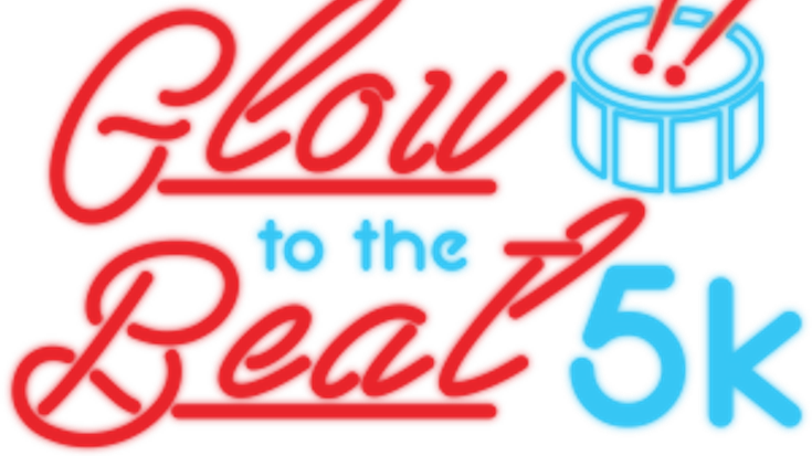 Glow to the Beat 5K Run/Walk cover