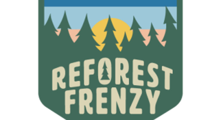 Reforest Frenzy cover